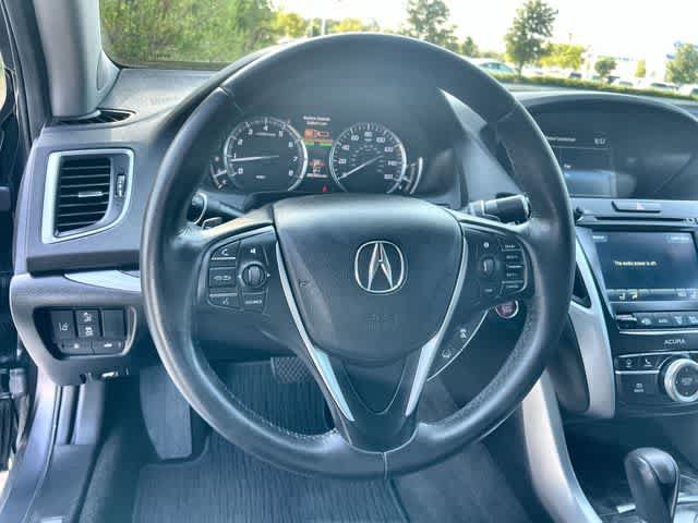 Used 2018 Acura TLX w/ Technology Package FWD image 17