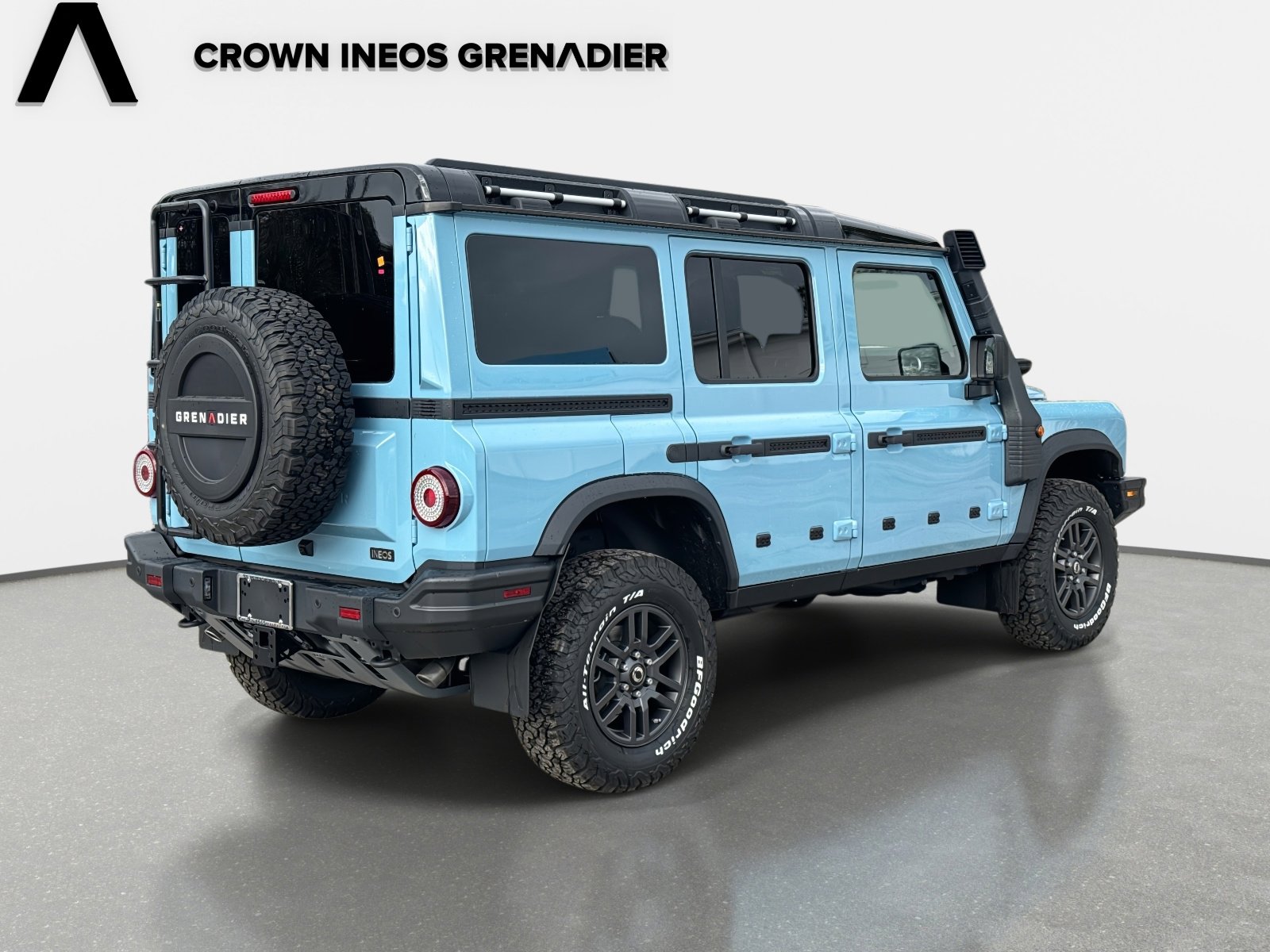New 2026 INEOS Grenadier Trialmaster Edition image 5