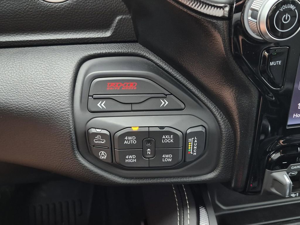 Used 2025 RAM 1500 RHO image 27
