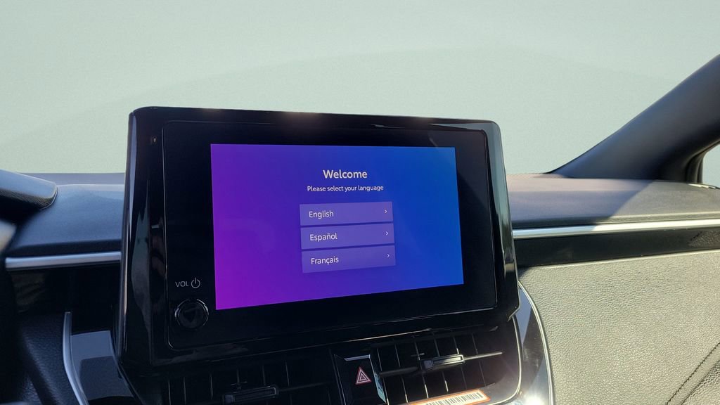 Used 2025 Toyota Corolla SE image 21