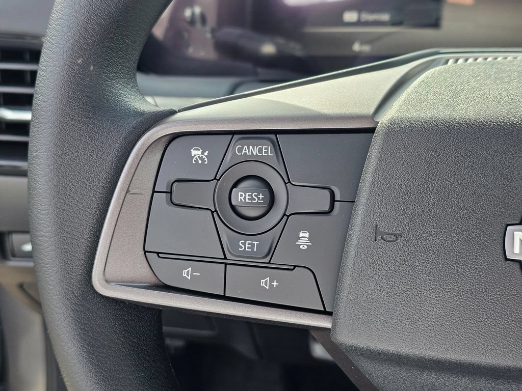 New 2026 Nissan Sentra SV w/ Floor Mat Package FWD image 32