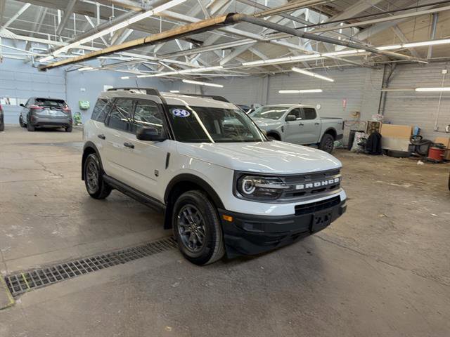 Certified 2024 Ford Bronco Sport Big Bend image 17