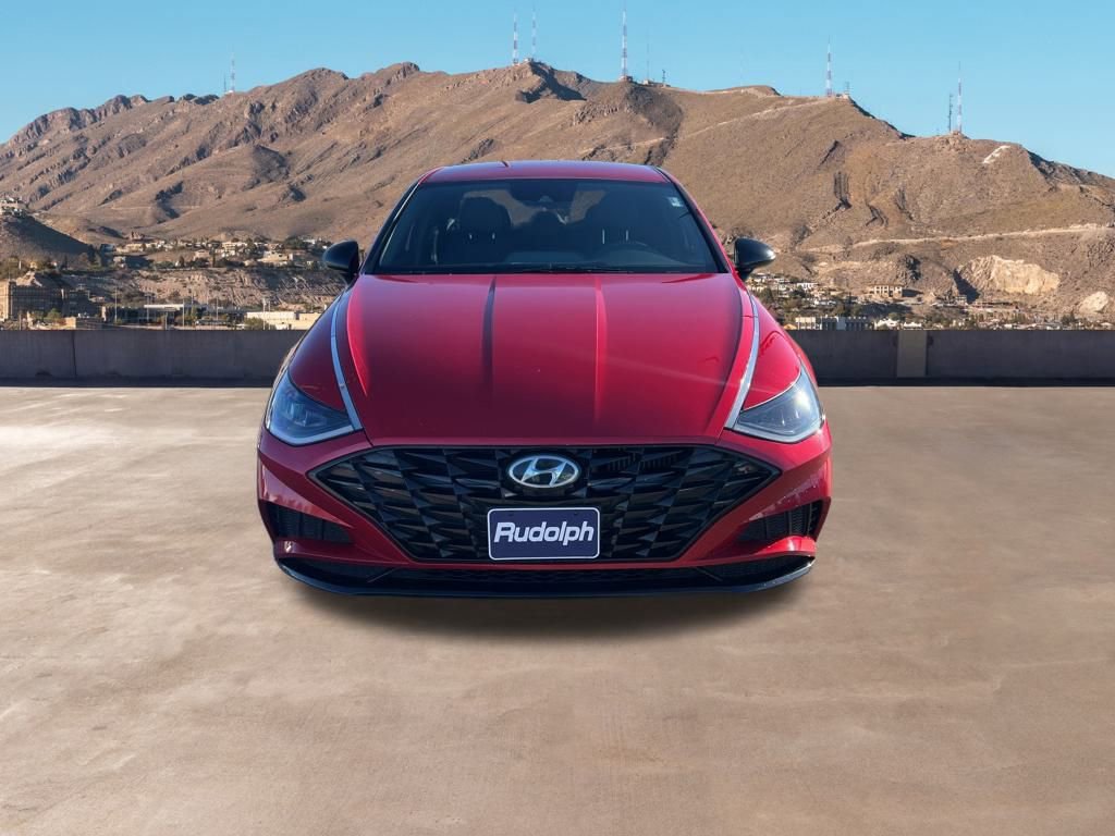 Used 2021 Hyundai Sonata SEL Plus w/ Preferred Accessory Package image 17