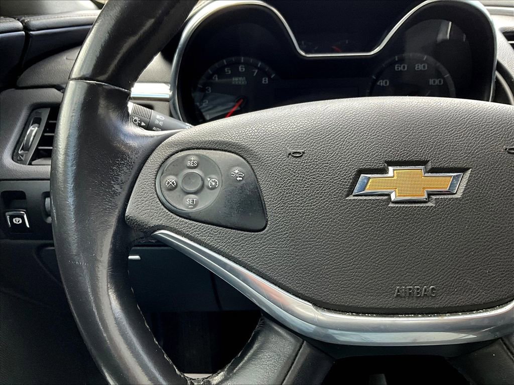 Used 2015 Chevrolet Impala LTZ image 16