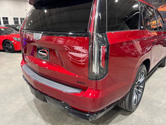 Used 2021 Cadillac Escalade Sport Platinum w/ Heavy-Duty Trailer Package image 47