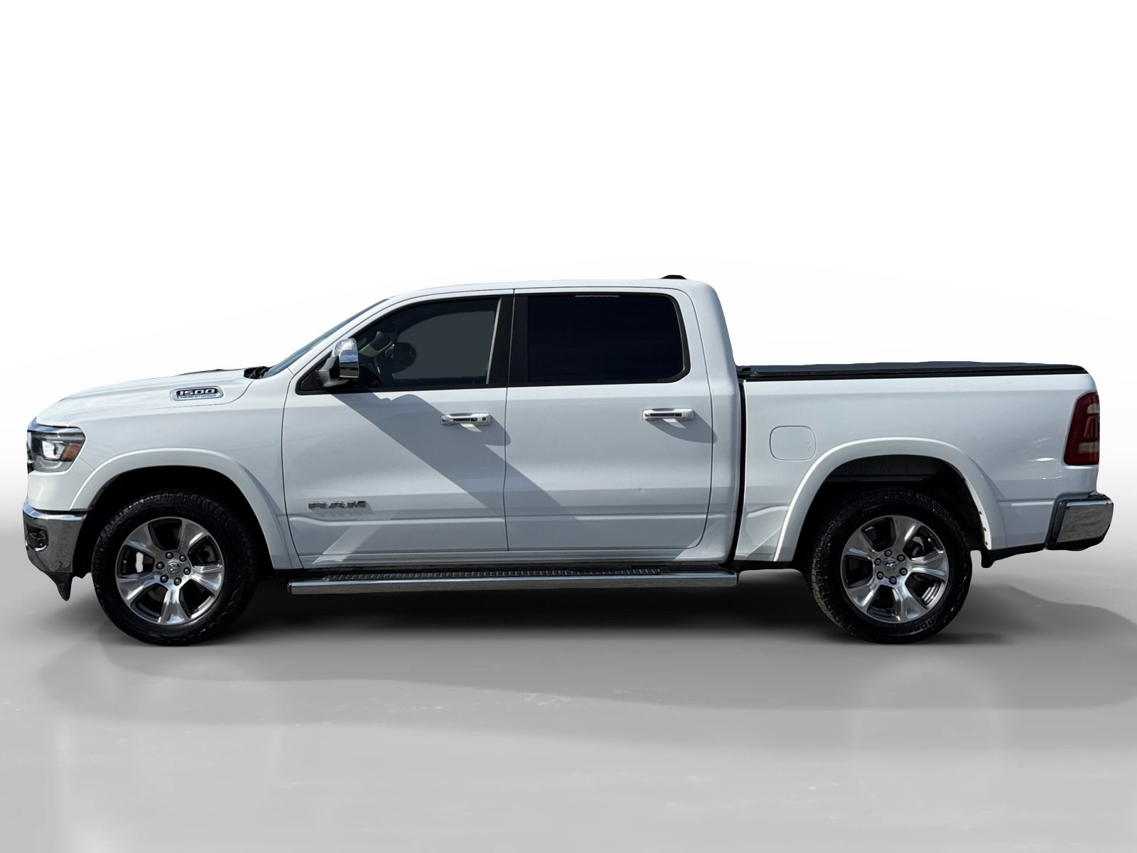 Used 2021 RAM 1500 Laramie image 2