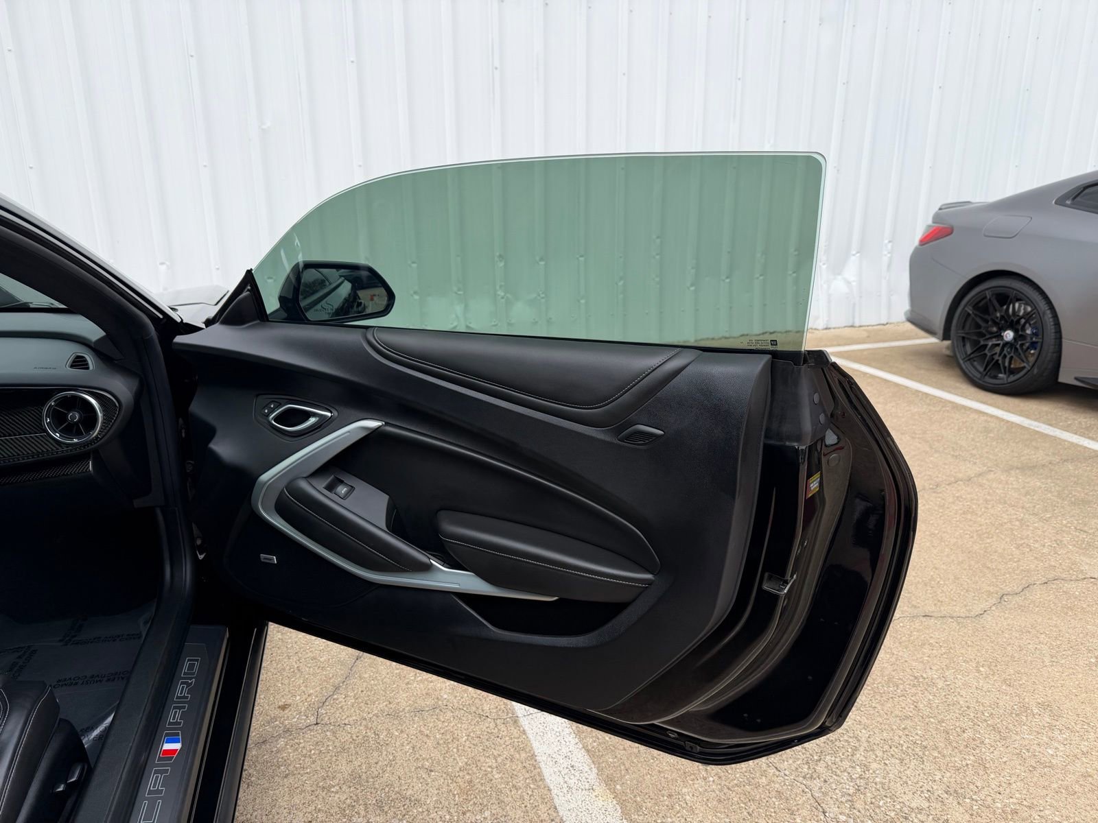 Used 2020 Chevrolet Camaro SS RWD image 25