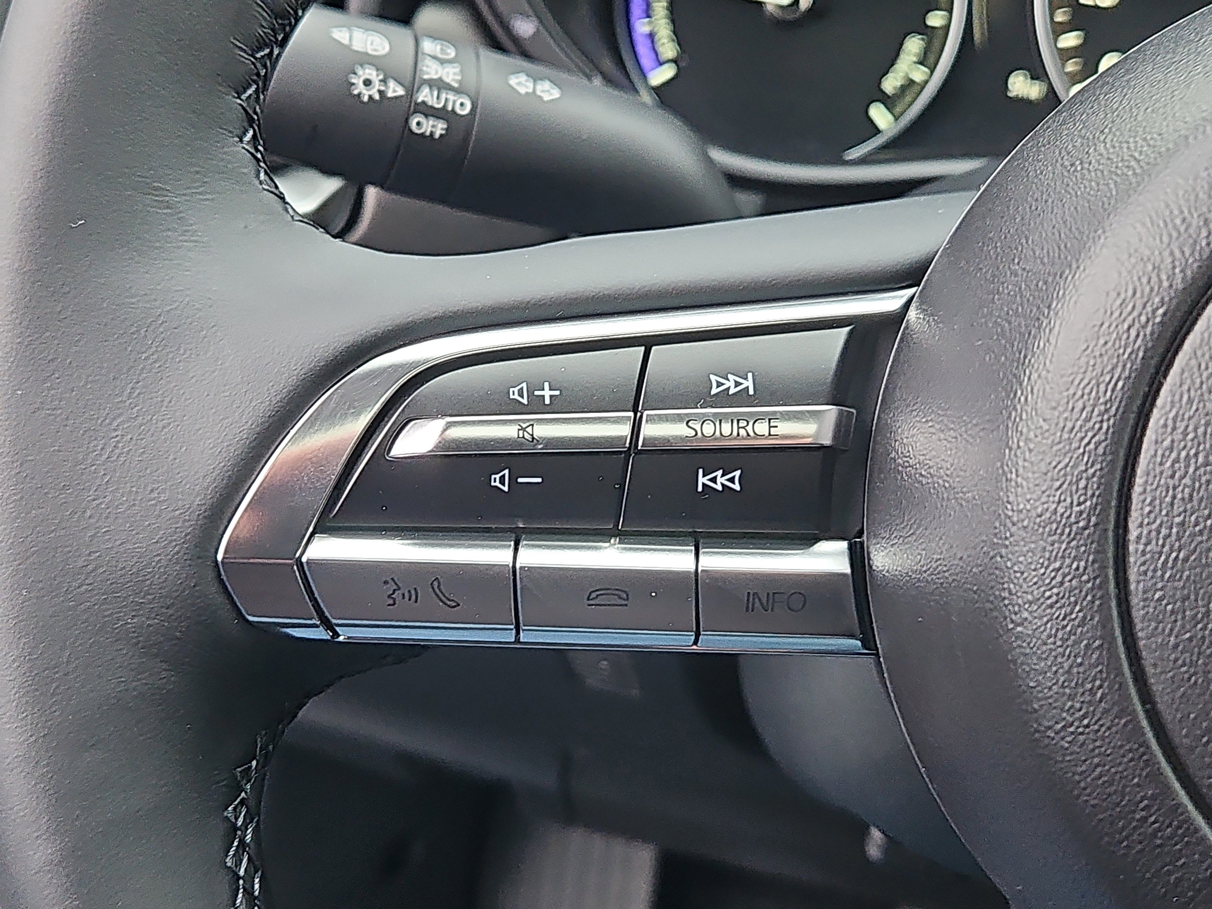 New 2026 MAZDA CX-50 AWD 2.5 Hybrid w/ Weather Package image 16