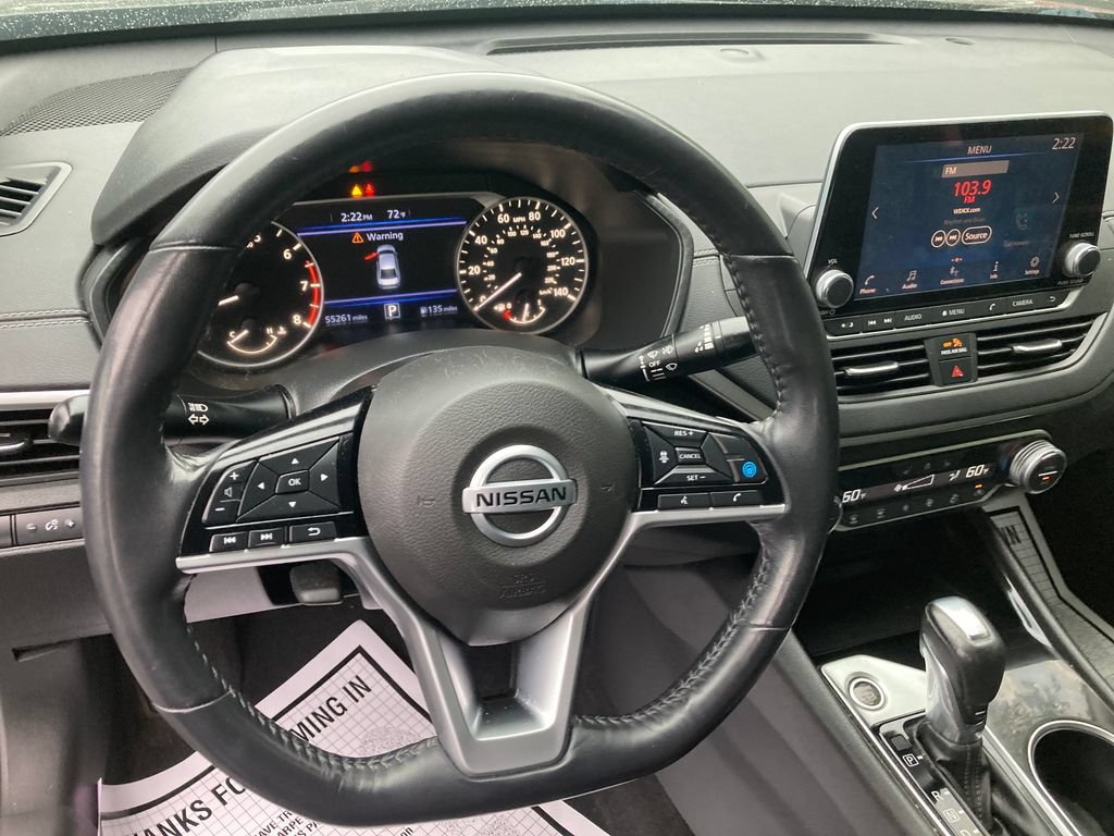 Used 2020 Nissan Altima 2.5 SV AWD/4WD image 18