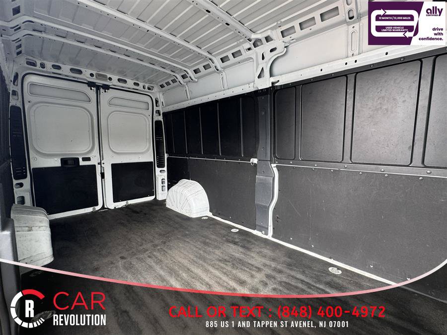 Used 2023 RAM ProMaster 2500 FWD image 7