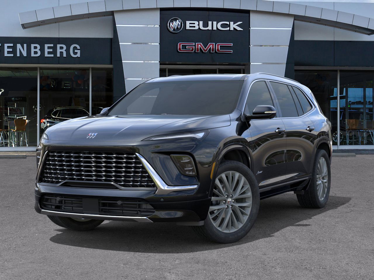 New 2025 Buick Enclave Avenir w/ Super Cruise Package FWD image 34