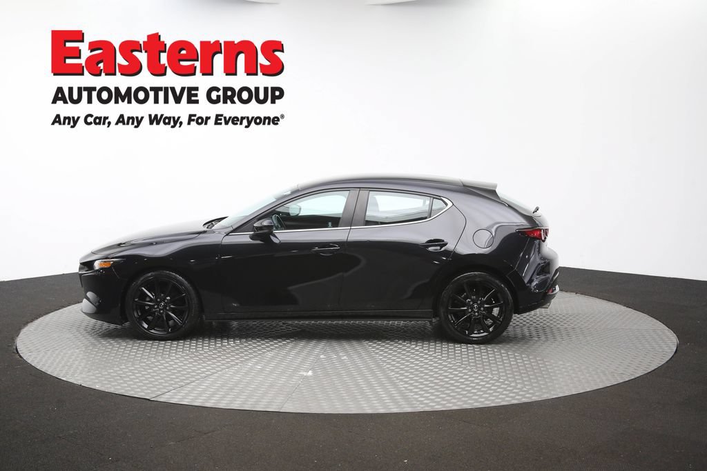 Used 2024 MAZDA MAZDA3 s FWD image 61