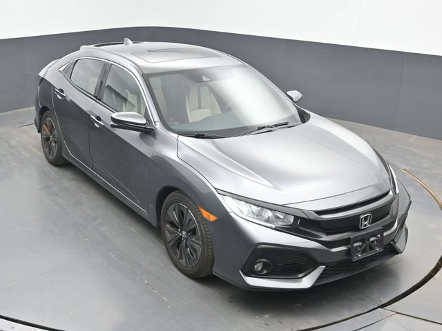 Used 2019 Honda Civic EX image 13