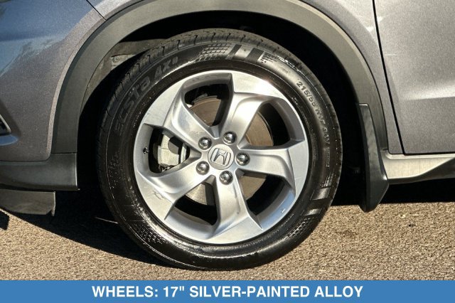Certified 2022 Honda HR-V LX image 28