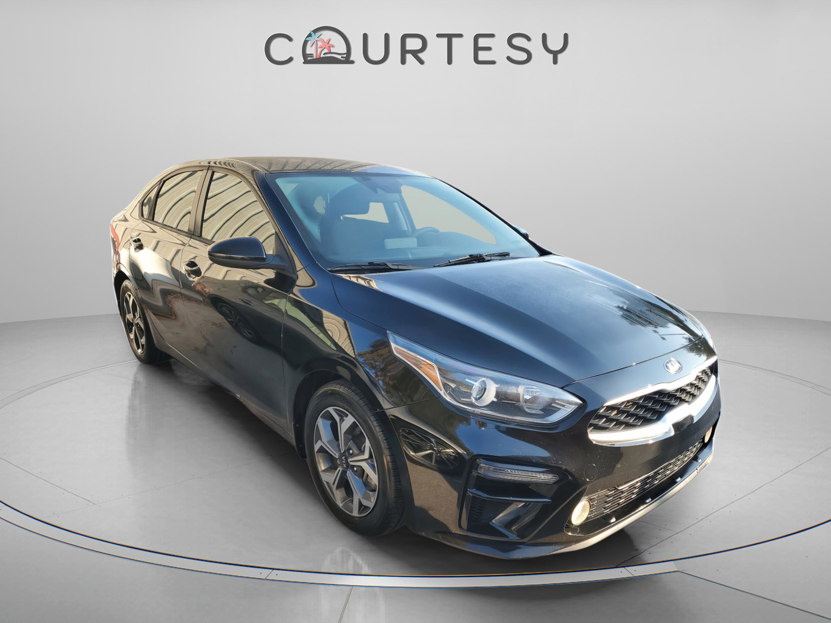 Used 2021 Kia Forte LXS image 5