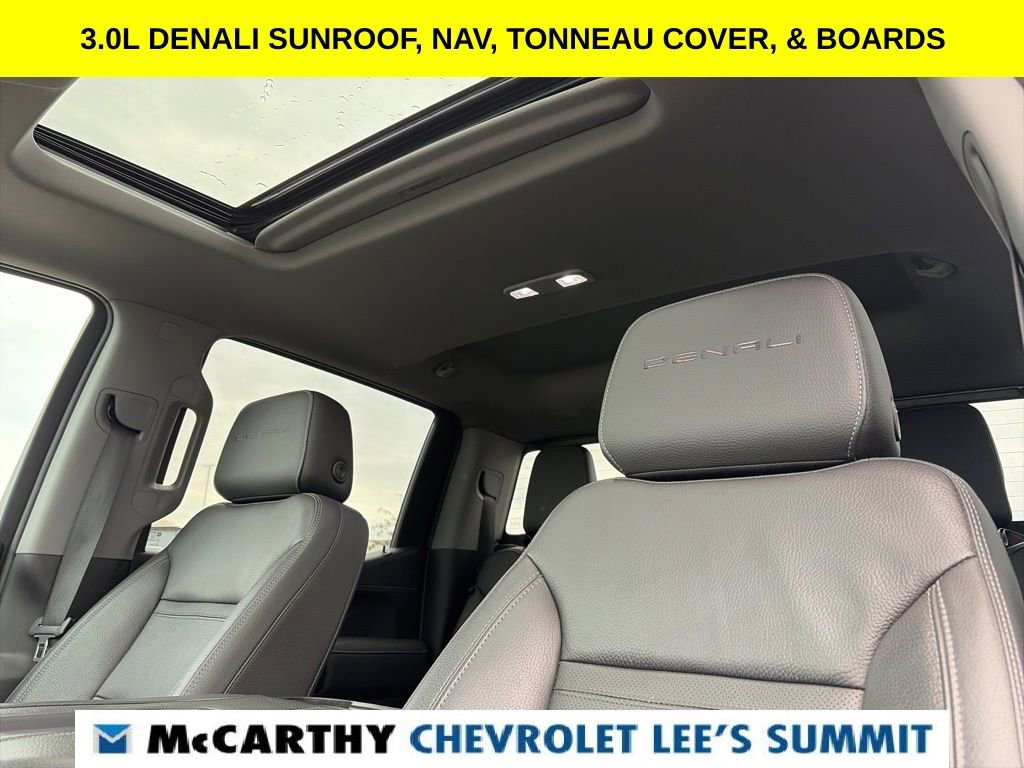 Used 2020 GMC Sierra 1500 Denali w/ Denali Premium Package image 60