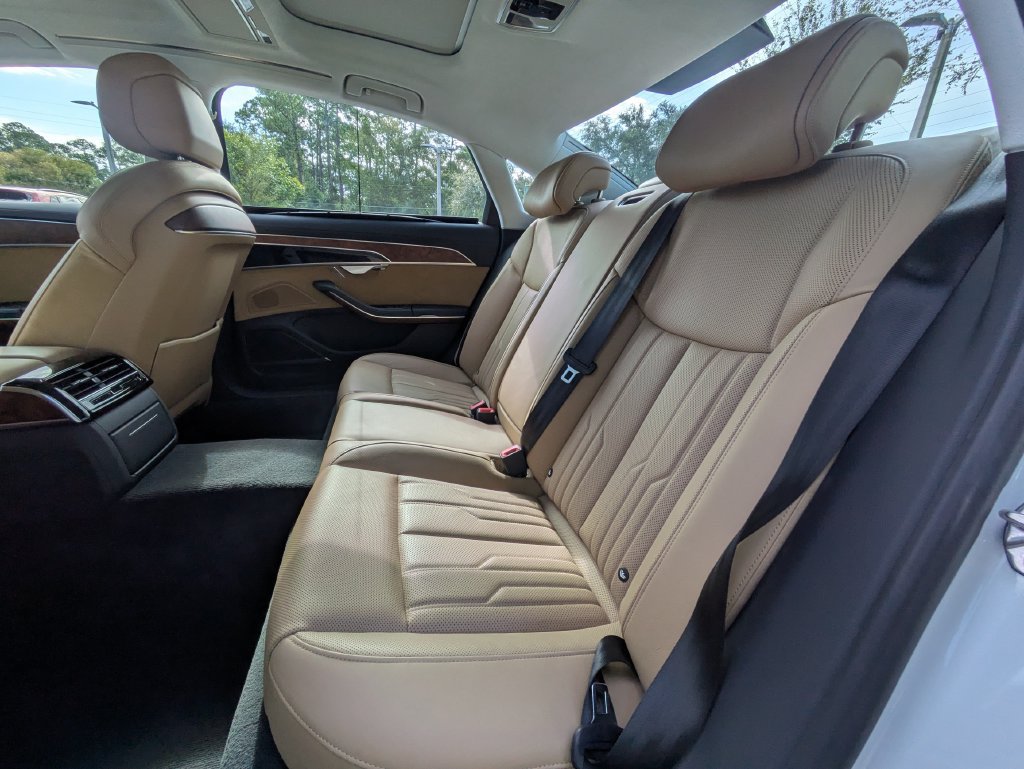 Used 2019 Audi A8 L 3.0T AWD/4WD image 25