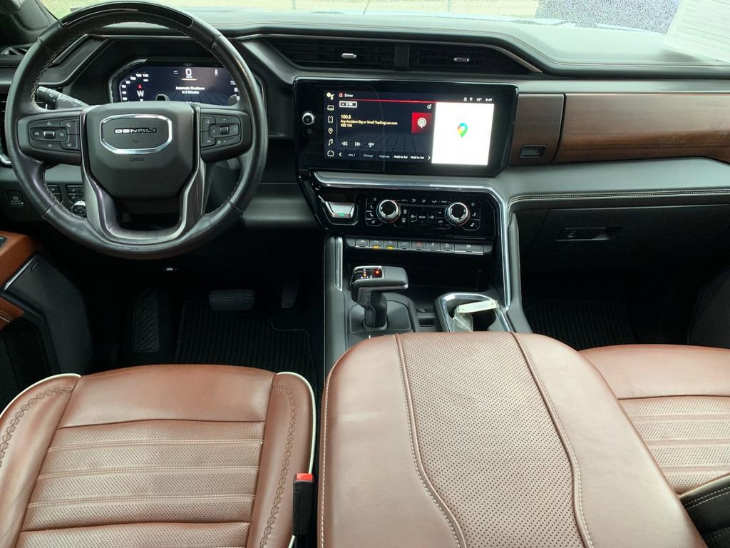 Used 2023 GMC Sierra 1500 Denali Ultimate image 16