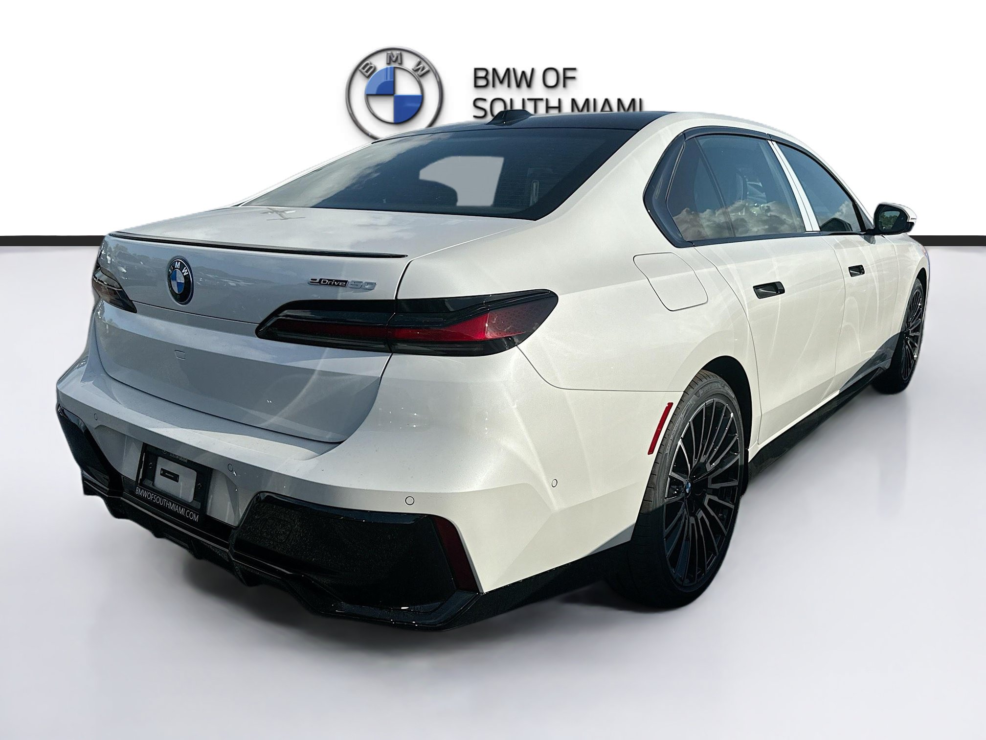 New 2026 BMW i7 eDrive50 w/ M Sport Package RWD image 4