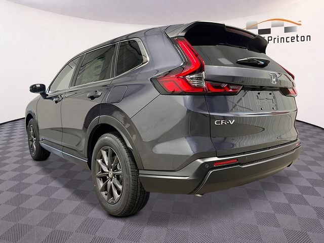 New 2026 Honda CR-V EX-L image 5