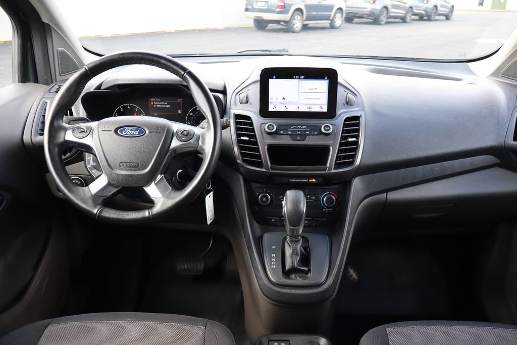 Used 2020 Ford Transit Connect XL FWD image 5