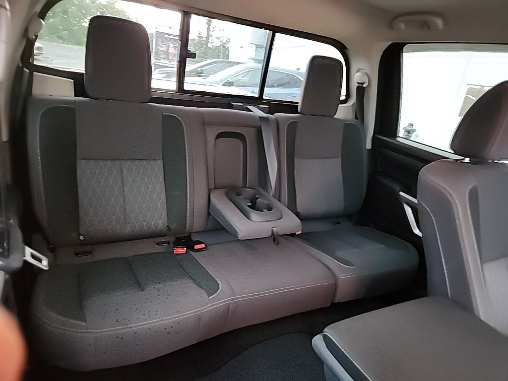 Used 2021 Nissan Titan SV w/ Accessory Utility Package AWD/4WD image 36