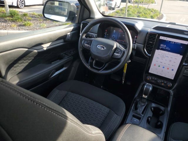 Used 2024 Ford Ranger XLT w/ Equipment Group 301A High image 19
