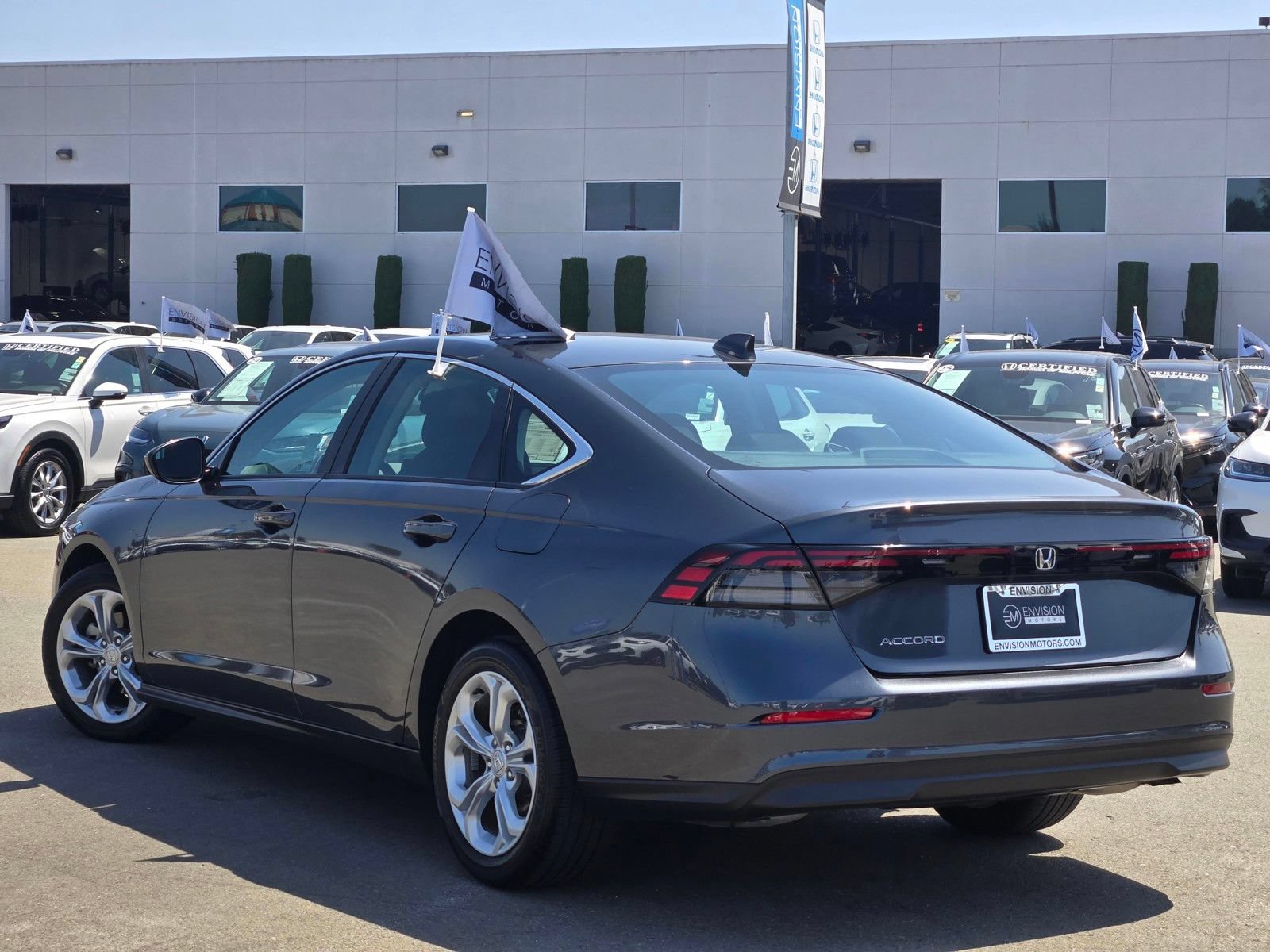 Used 2023 Honda Accord LX image 5