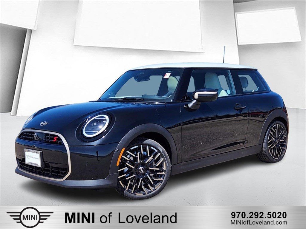 Used 2025 MINI Cooper S FWD video 1