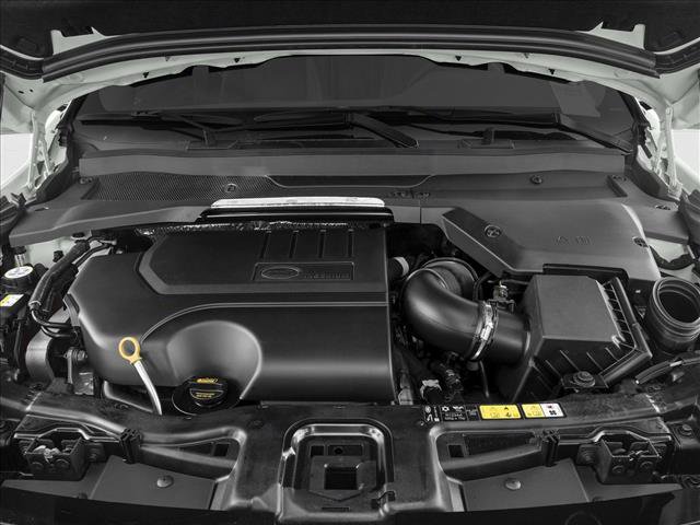 New 2023 Land Rover Discovery Sport SE R-Dynamic image 8