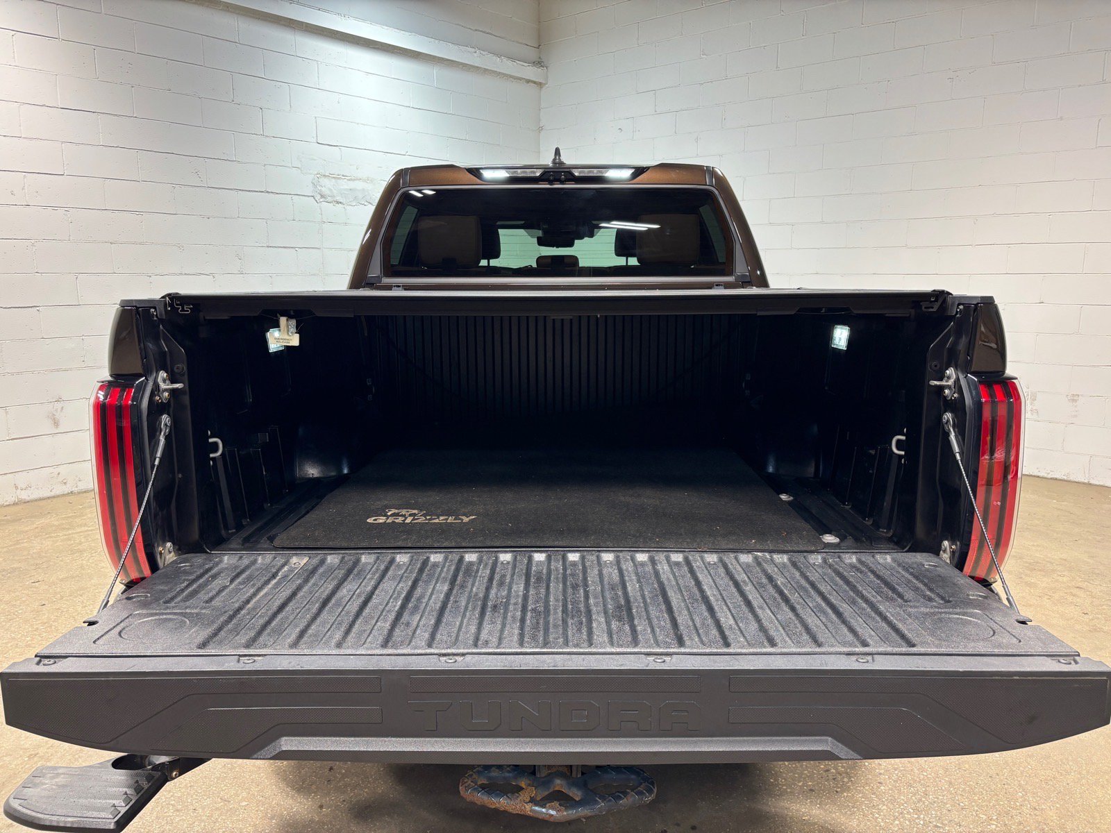 Used 2024 Toyota Tundra 1794 Edition AWD/4WD image 42