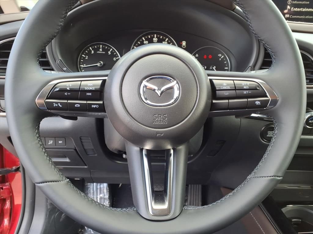 New 2025 MAZDA CX-30 AWD 2.5 S w/ Premium Package image 24