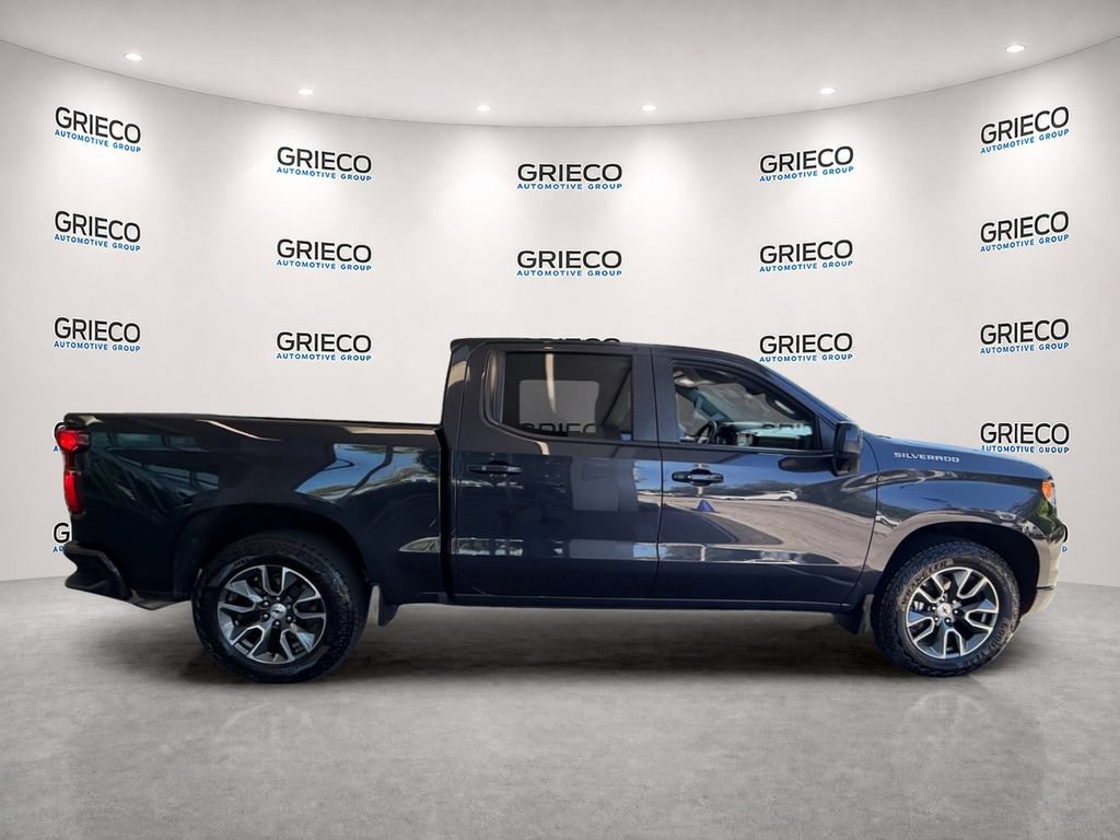 Used 2022 Chevrolet Silverado 1500 RST w/ Protection Package RWD image 7