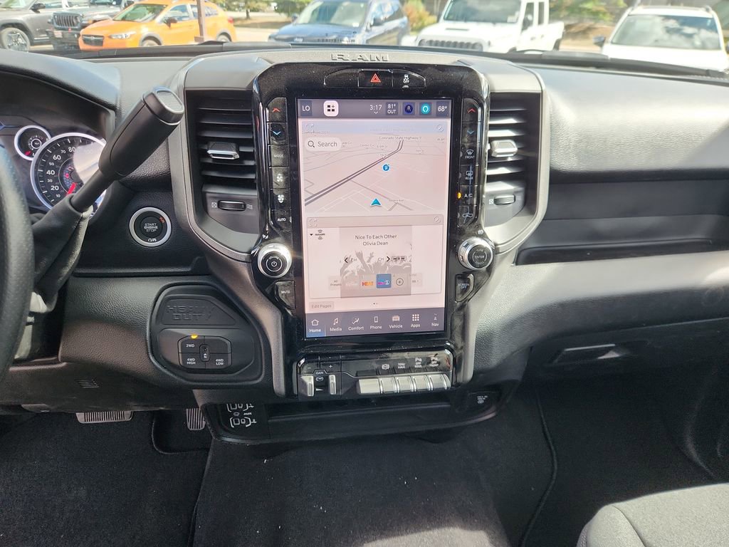 New 2026 RAM 2500 Tradesman image 18