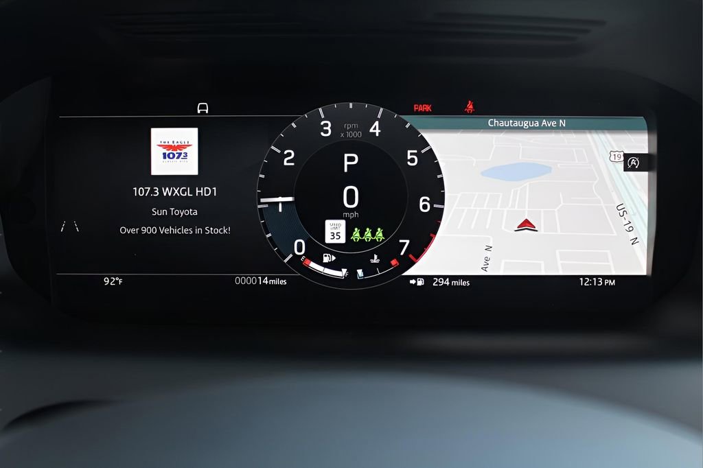 New 2025 Land Rover Discovery Sport S AWD/4WD image 22