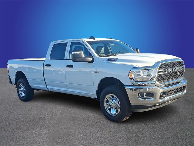 Used 2023 RAM 3500 Tradesman w/ Chrome Appearance Group image 3