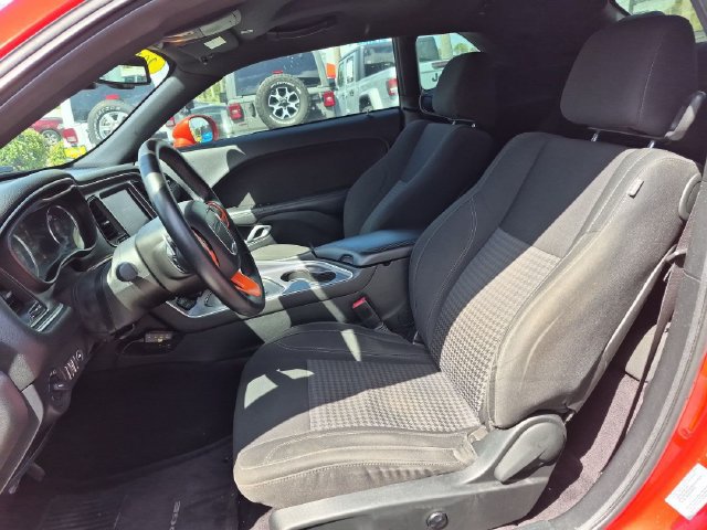 Used 2017 Dodge Challenger SXT w/ Super Sport Group (SS/T) RWD image 11