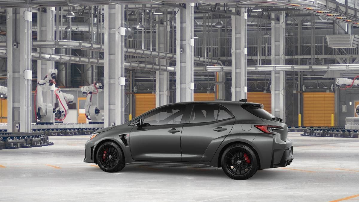 New 2026 Toyota Corolla GR AWD/4WD image 5