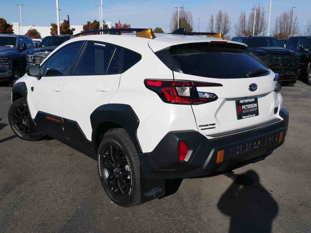 Used 2024 Subaru Crosstrek 2.5i Wilderness w/ Crosstrek Mirror Package image 18