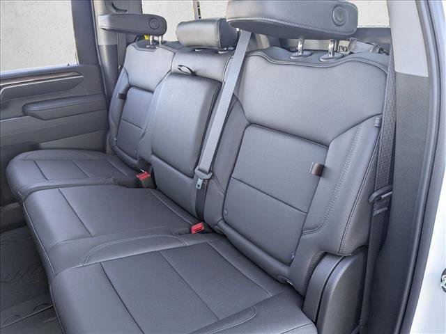 New 2026 Chevrolet Silverado 2500 LT image 16