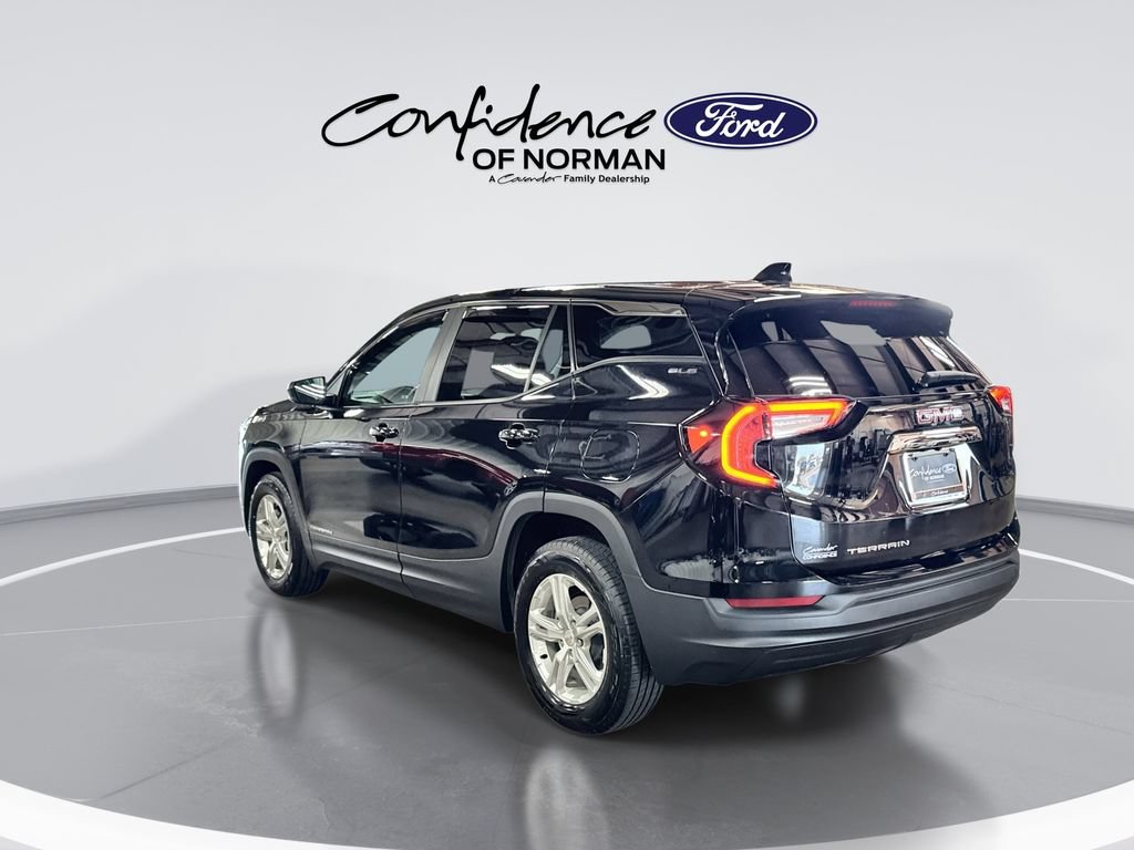 Used 2023 GMC Terrain SLE FWD image 6