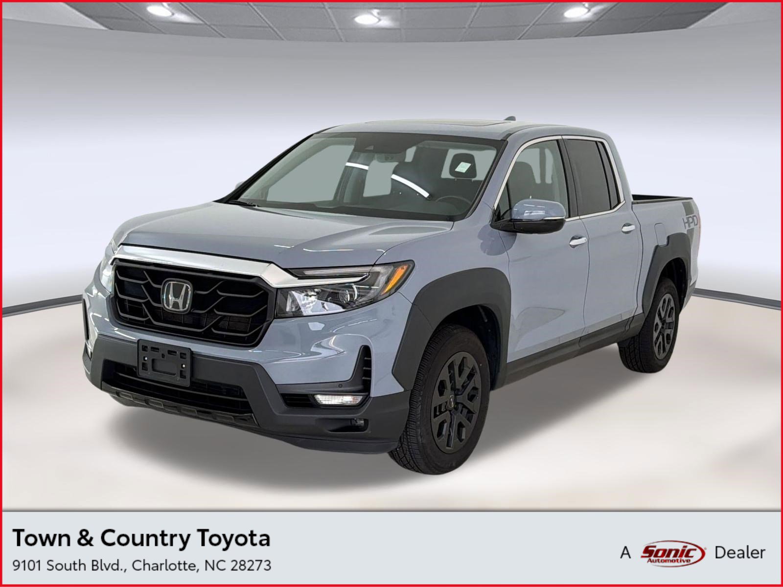 Used 2022 Honda Ridgeline RTL-E image 1