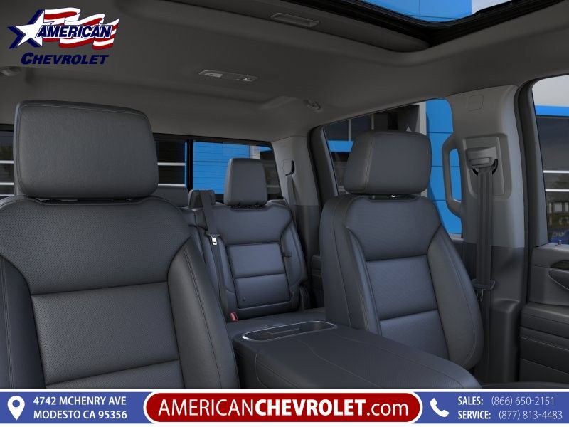 New 2026 Chevrolet Silverado 2500 LTZ w/ LTZ Premium Package AWD/4WD image 24