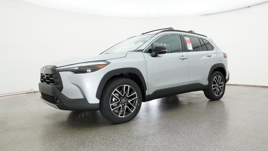 New 2026 Toyota Corolla Cross XLE image 50