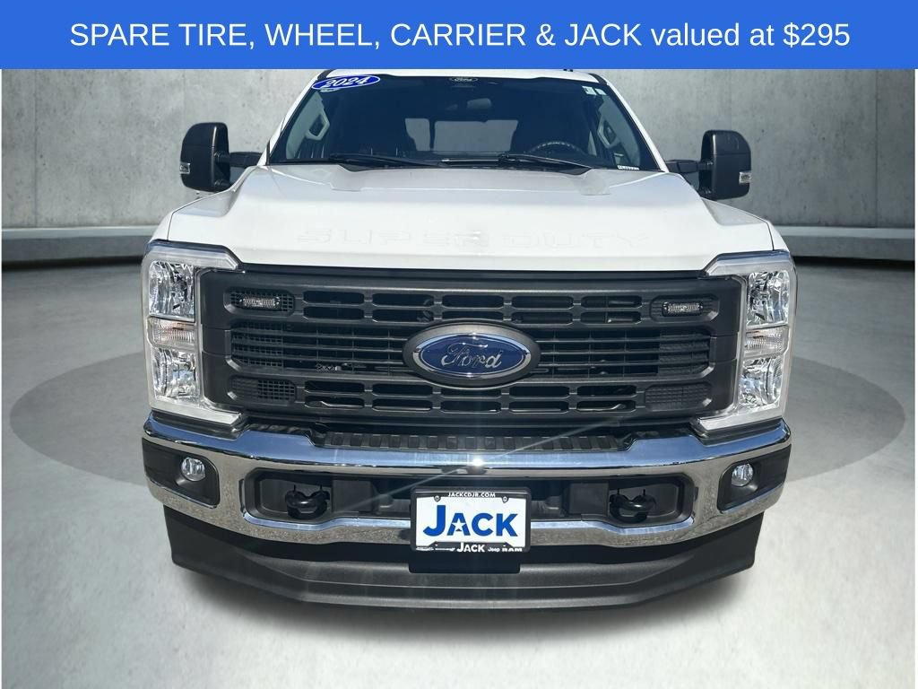 Used 2024 Ford F250 XL w/ FX4 Off-Road Package AWD/4WD image 11