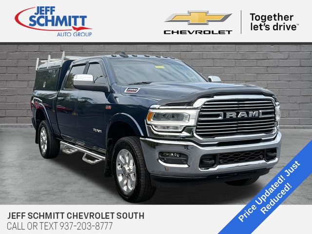Used 2022 RAM 2500 Laramie