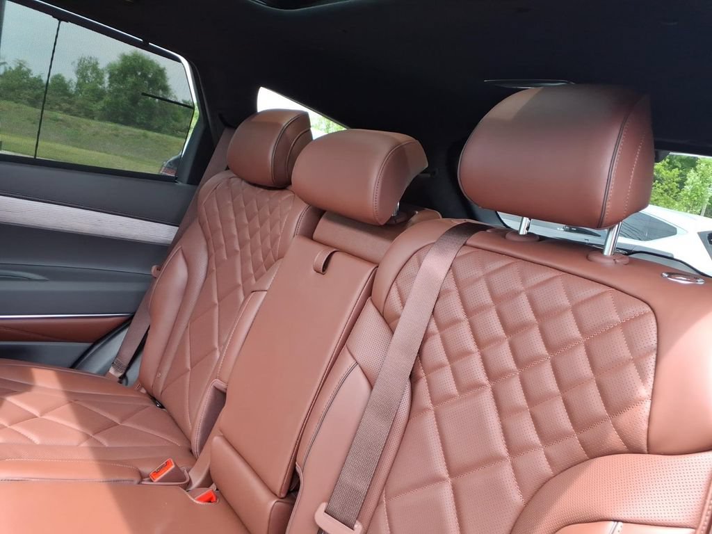New 2026 Genesis GV80 3.5T Prestige AWD/4WD image 11