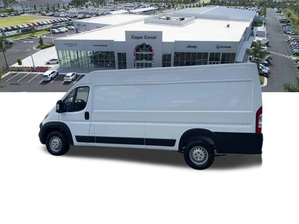 Used 2025 RAM ProMaster 3500 w/ Convenience Group FWD image 29