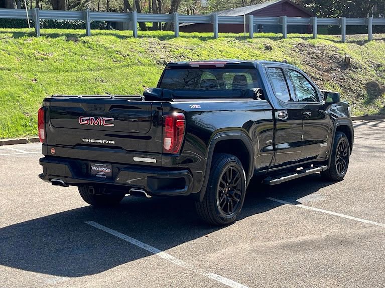 Used 2022 GMC Sierra 1500 Elevation w/ X31 Off-Road Package image 20