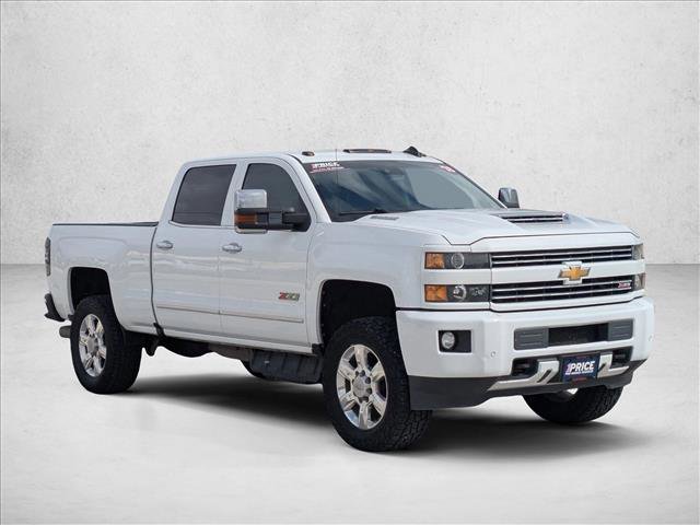 Used 2018 Chevrolet Silverado 2500 LTZ w/ Duramax Plus Package image 3
